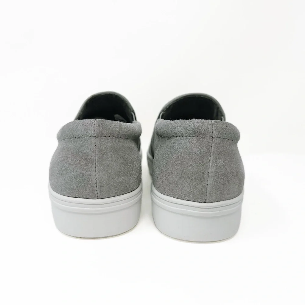 Blondo Gracie Suede Slip on Sneaker Waterproof Shoes - Picture 6 of 9